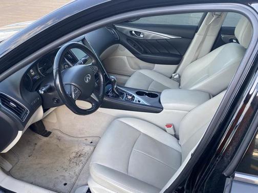 2016 INFINITI Q50 3.0T Premium