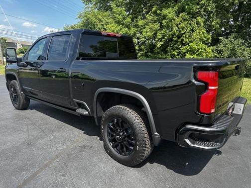 2025 Chevrolet Silverado 2500 High Country