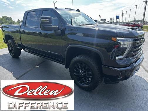 2025 Chevrolet Silverado 2500 High Country