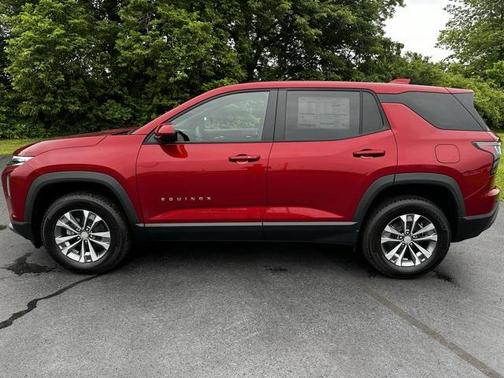 2026 Chevrolet Equinox 1LT