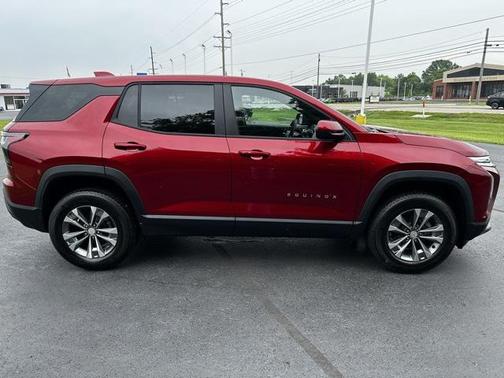 2026 Chevrolet Equinox 1LT