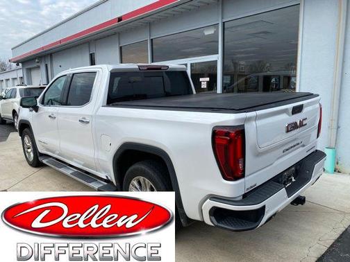 2019 GMC Sierra 1500 Denali
