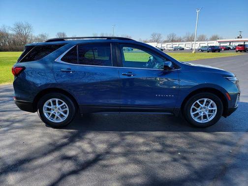 2024 Chevrolet Equinox 1LT