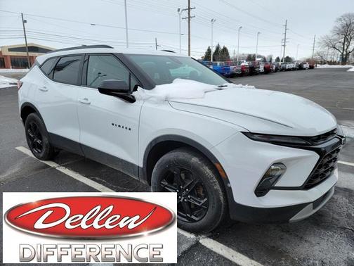 2024 Chevrolet Blazer 2LT