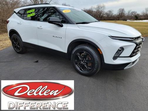 2024 Chevrolet Blazer 2LT