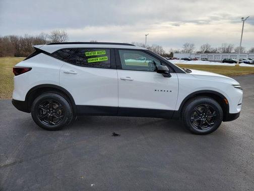 2024 Chevrolet Blazer 2LT