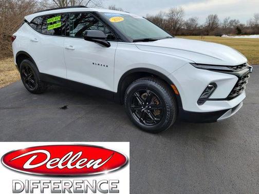 2024 Chevrolet Blazer 2LT