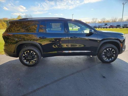 2026 Chevrolet Traverse AWD Z71