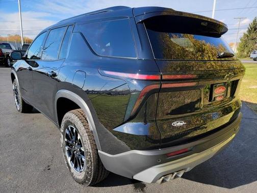 2026 Chevrolet Traverse AWD Z71