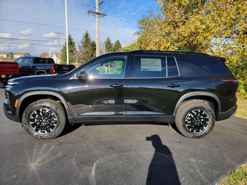 2026 Chevrolet Traverse AWD Z71