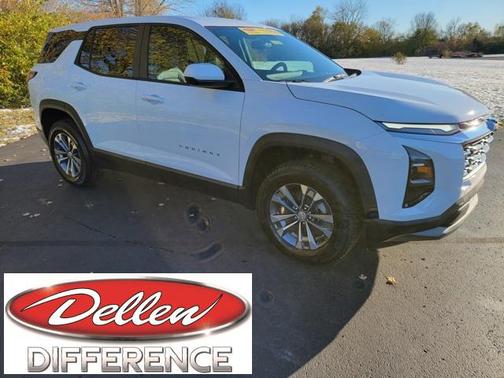 2026 Chevrolet Equinox 1LT