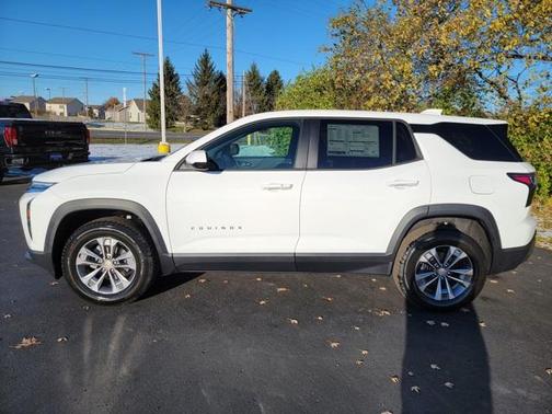 2026 Chevrolet Equinox 1LT