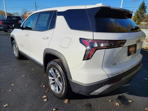 2026 Chevrolet Equinox 1LT