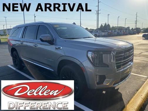 2023 GMC Yukon XL SLT