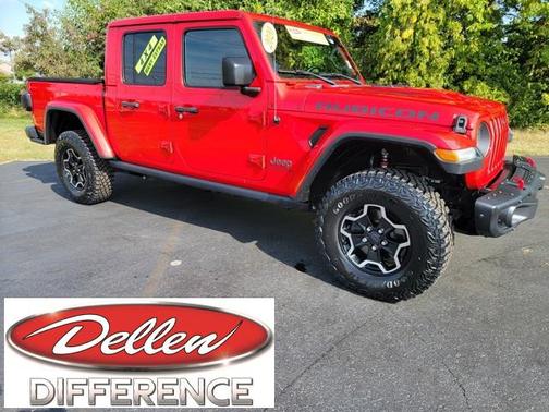 2020 Jeep Gladiator Rubicon