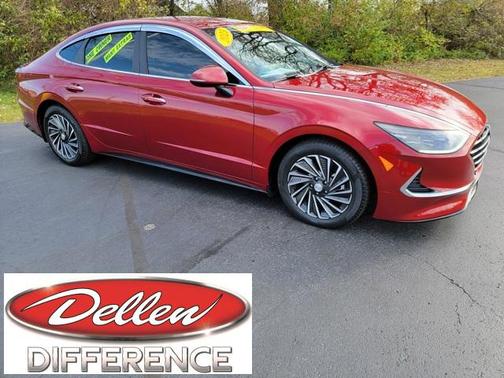 2023 Hyundai SONATA Hybrid SE