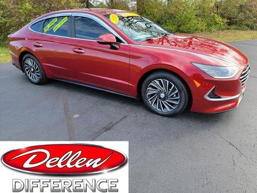 2023 Hyundai SONATA Hybrid SE