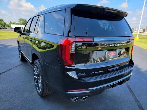 2025 GMC Yukon Denali Ultimate