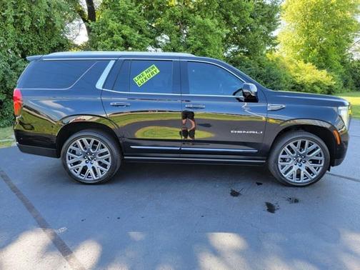 2025 GMC Yukon Denali Ultimate