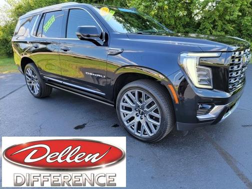 2025 GMC Yukon Denali Ultimate