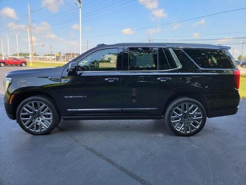 2025 GMC Yukon Denali Ultimate