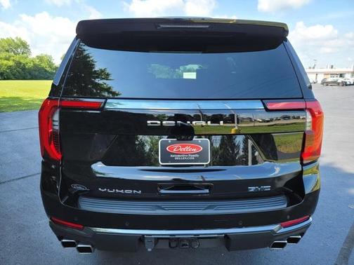 2025 GMC Yukon Denali Ultimate