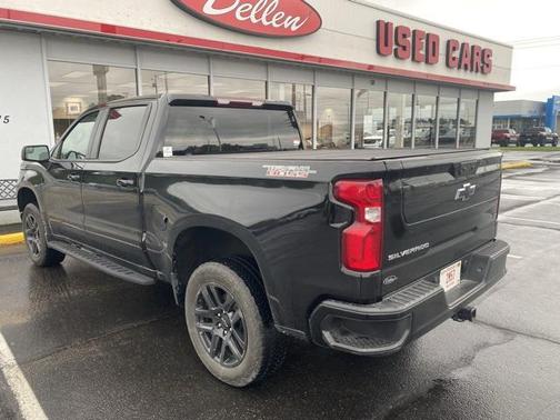 2023 Chevrolet Silverado 1500 LT Trail Boss