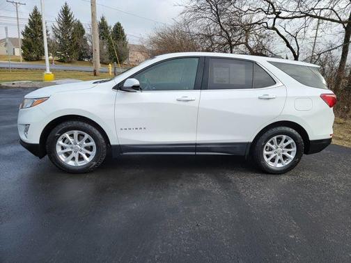 2019 Chevrolet Equinox 1LT