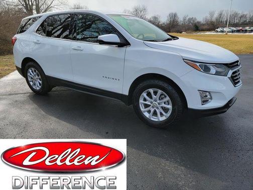 2019 Chevrolet Equinox 1LT