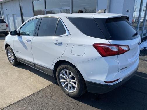 2019 Chevrolet Equinox 1LT