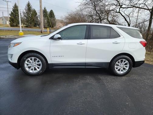 2019 Chevrolet Equinox 1LT
