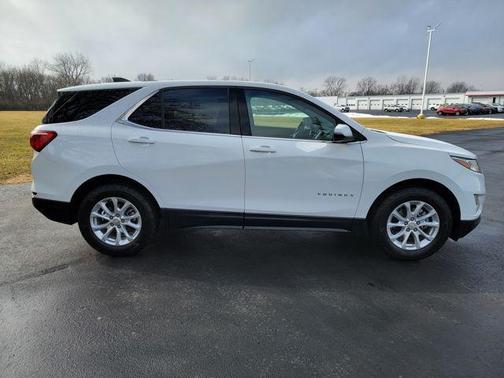 2019 Chevrolet Equinox 1LT
