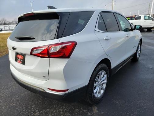 2019 Chevrolet Equinox 1LT
