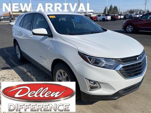 2019 Chevrolet Equinox 1LT