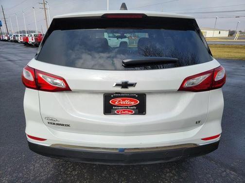 2019 Chevrolet Equinox 1LT
