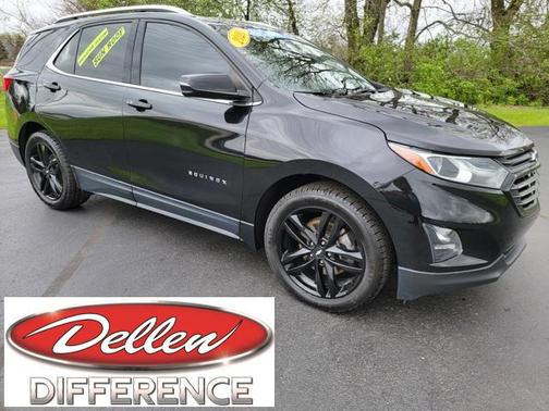 2020 Chevrolet Equinox 1LT