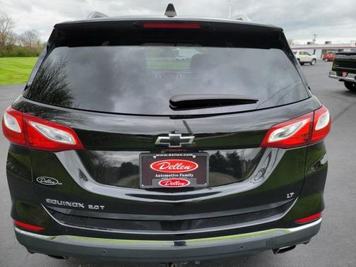 2020 Chevrolet Equinox 1LT