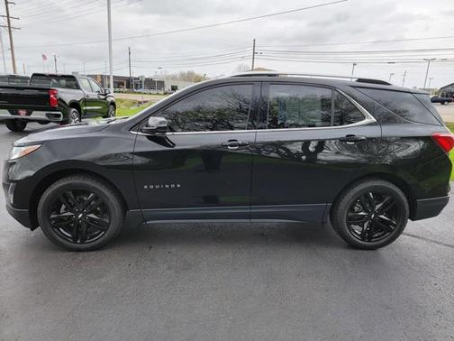 2020 Chevrolet Equinox 1LT