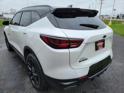2024 Chevrolet Blazer RS