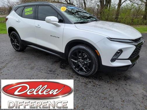 2024 Chevrolet Blazer RS