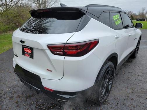 2024 Chevrolet Blazer RS