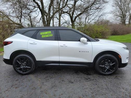 2024 Chevrolet Blazer RS