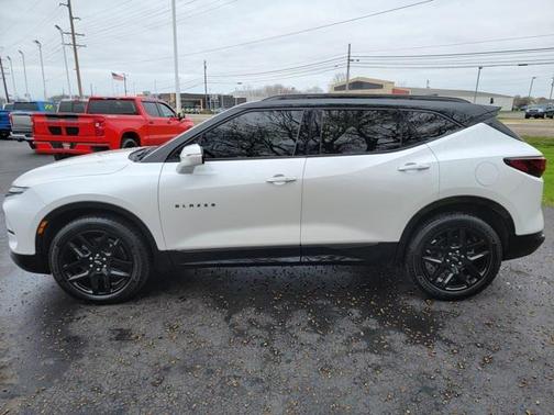2024 Chevrolet Blazer RS