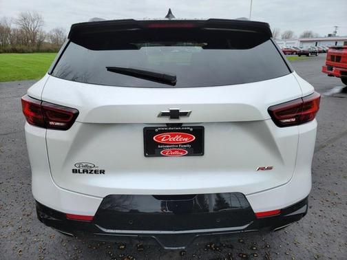 2024 Chevrolet Blazer RS
