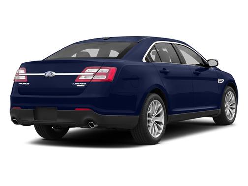 Blue Metallic 2014 Ford Taurus SE