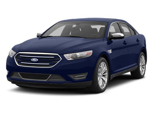 Blue Metallic 2014 Ford Taurus SE