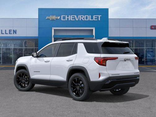 Summit White 2027 GMC Terrain Elevation, FWD