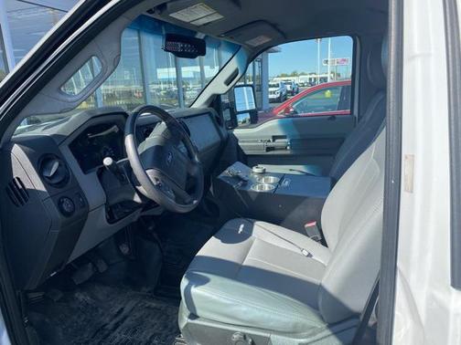 2012 Ford F-350 XL