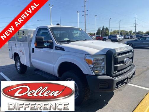2012 Ford F-350 XL