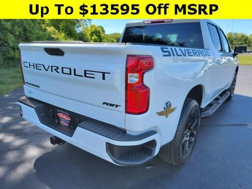 2025 Chevrolet Silverado 1500 RST